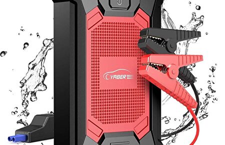 Arrancadores de baterías portátiles para coches y motos | Amazon