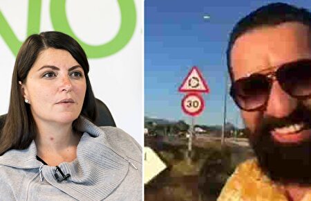 Macarena Olona y  Miguel Lago | LD/Twitter