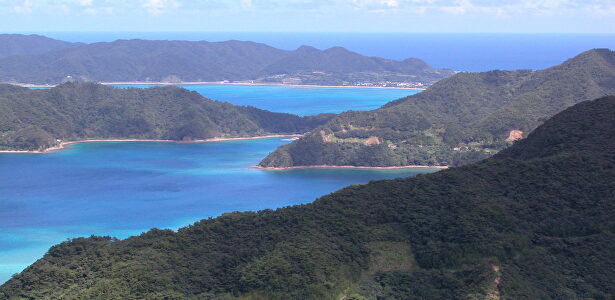 Las 7 islas más desconocidas de Japón