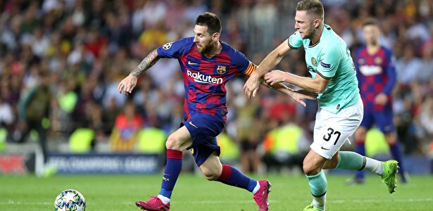 El Inter de Milán cierra de un portazo el fichaje de Leo Messi. | Europa Press