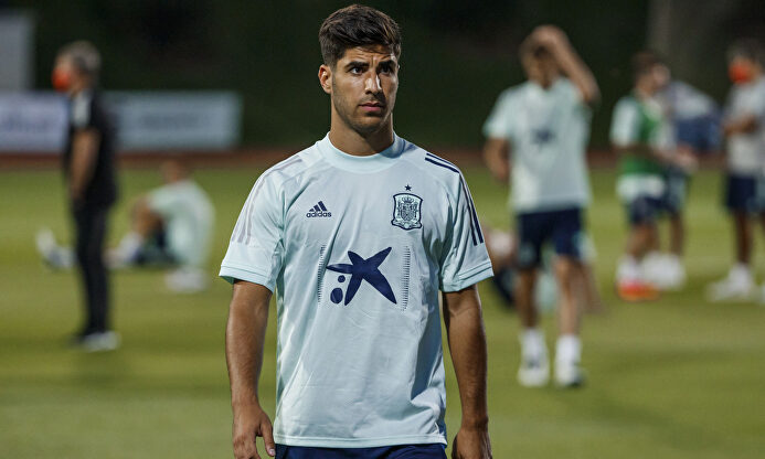 Marco Asensio vuelve a ser convocado por Luis Enrique | RFEF