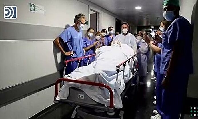 Pasa a planta en Mallorca el paciente que más tiempo ha estado ingresado en una UCI por coronavirus