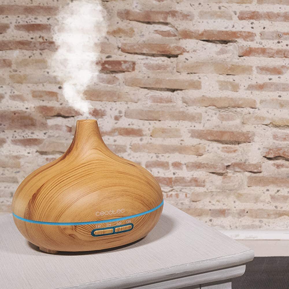 Los 5 mejores humidificadores para el hogar