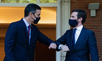 Tertulia de Federico: La camarilla de Pablo Casado y la reestructuración del PP