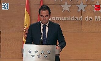 Aguadoa anuncia que la CAM aprueba la prórroga del contrato de compra de PCR