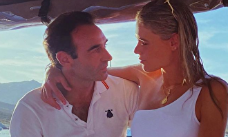 Enrique Ponce y Ana Soria | Instagram