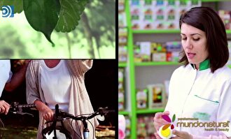 Mundo Natural 63: La importancia de la alimentación, la actividad física y la suplementación