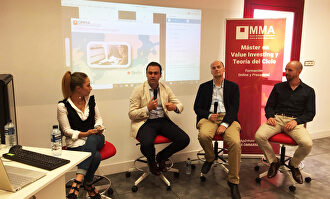 Sesión informativa del Máster en Value Investing y Teoría del Ciclo | OMMA | OMMA