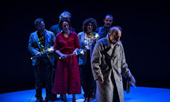 'Señor Ruiseño', una sátira de Els Joglars | David Ruano