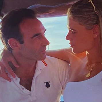 Enrique Ponce y Ana Soria | Instagram