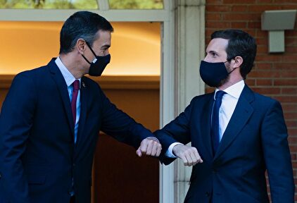 Tertulia de Federico: La camarilla de Pablo Casado y la reestructuración del PP