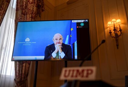 Luis de Guindos, vicepresidente del BCE, | EFE