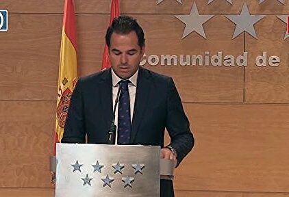 Aguadoa anuncia que la CAM aprueba la prórroga del contrato de compra de PCR