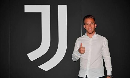 Arthur Melo ya es oficialmente jugador de la Juventus | Twitter