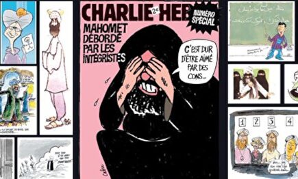 Portada con las caricaturas de Mahoma | Charlie Hebdo
