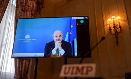 Luis de Guindos, vicepresidente del BCE, | EFE