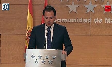 Aguadoa anuncia que la CAM aprueba la prórroga del contrato de compra de PCR