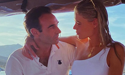 Enrique Ponce y Ana Soria | Instagram