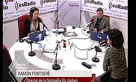 Hablemos con Ayanta: Con Ramón Fontserè