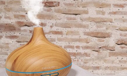 Humidificador ultrasónico Cecotec Pure Aroma | Amazon