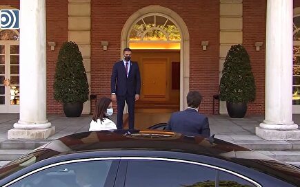 Primer encuentro entre Sánchez y Casado tras las vacaciones