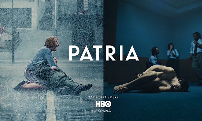 Cartel de 'Patria' | HBO