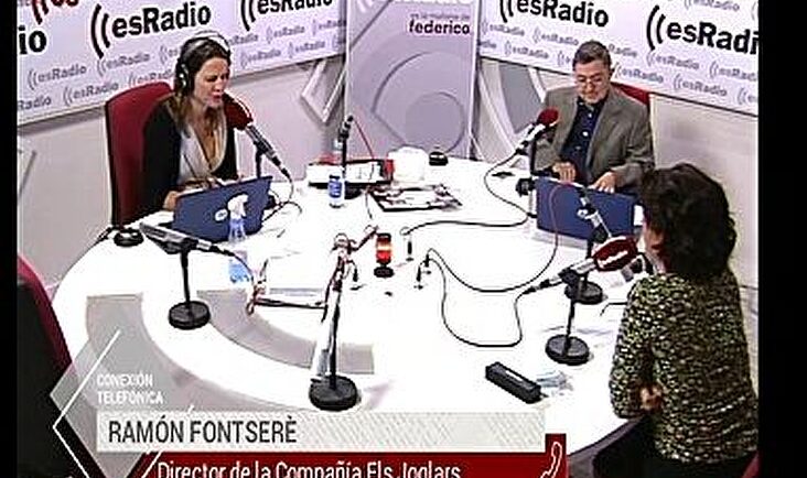 Hablemos con Ayanta: Con Ramón Fontserè