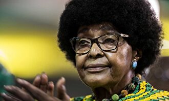 Winnie Mandela | RTVE