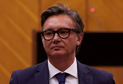 Manuel Gavira, de Vox Andalucía | Twitter @ManuelGaviraVOX