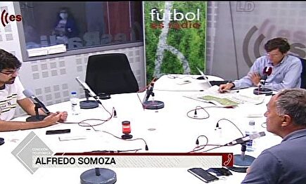 Fútbol es Radio: Vuelve la Selección