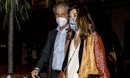 Xandra y Javier, en julio | Gtres