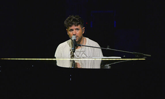 Pablo López este verano en Marbella | Gtres