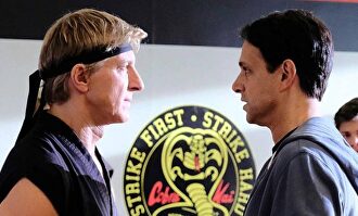El encanto de 'Cobra Kai', la continuación de la historia de 'Karate Kid'