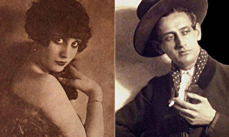 Celia Gámez y Miguel de Molina |  Archivo