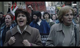 Series: 'Antidisturbios', 'The Boys', 'Patria' y otras series ya disponibles