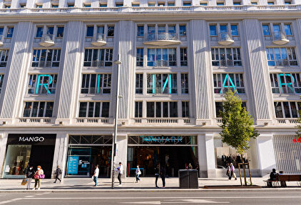Fachada de la tienda Primark en Madrid | David Alonso Rincón