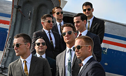 Las series que llegan: viajes espaciales, dinosaurios y thriller nórdicos