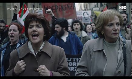 Series: 'Antidisturbios', 'The Boys', 'Patria' y otras series ya disponibles