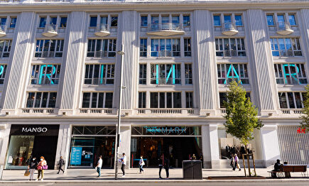 Fachada de la tienda Primark en Madrid | David Alonso Rincón