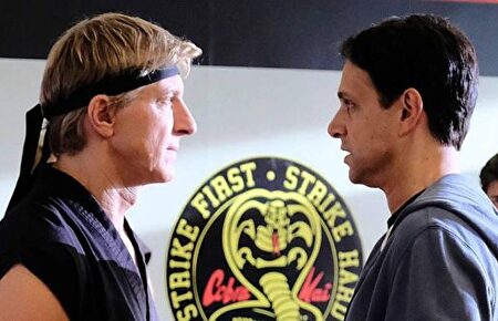 El milagro de 'Cobra Kai', la secuela de Karate Kid que arrasa en Netflix dos años después