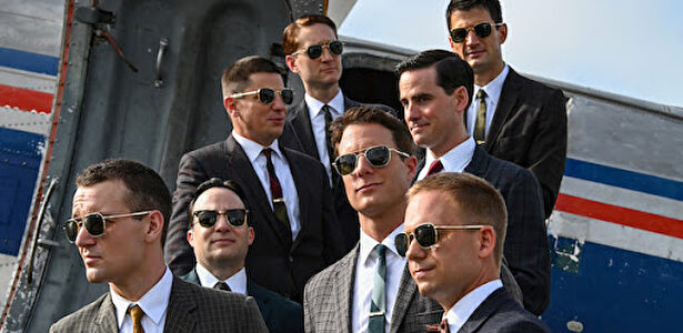 Las series que llegan: viajes espaciales, dinosaurios y thriller nórdicos