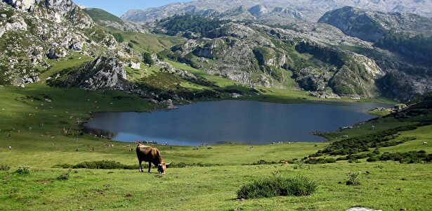 Los 17 lagos preferidos en las 17 comunidades autónomas