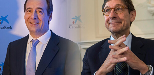 Gonzalo Gortázar y José Ignacio Goirigolzarri | Archivo