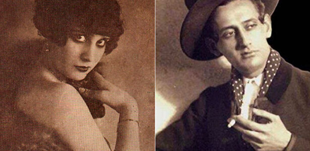 Celia Gámez y Miguel de Molina |  Archivo