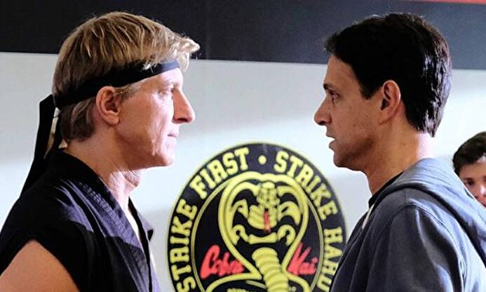 'Cobra Kai', el regreso de 'Karate Kid' | Netflix