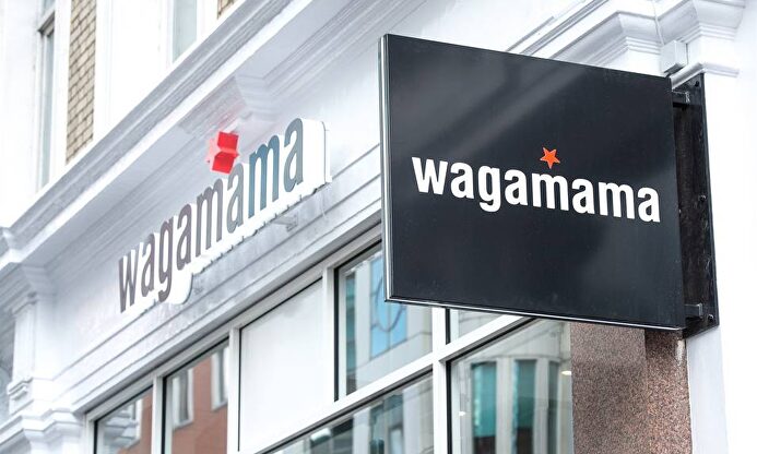 Franquicia  Wagamama