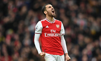 Dani Ceballos jugará su segunda temporada en el Arsenal | Twitter