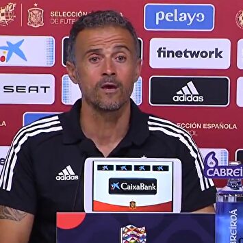 Luis Enrique sigue apostando por la renovación de la Selección | EFE