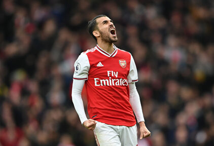 Dani Ceballos jugará su segunda temporada en el Arsenal | Twitter