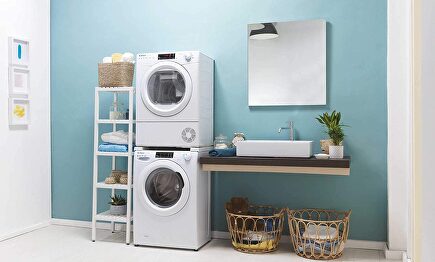 Lavadora carga frontal Candy | Amazon